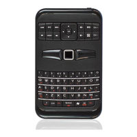 MaxPoint KeySonic KSK-3205 Series Operation Manual