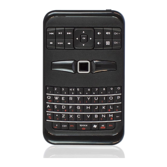 MaxPoint KeySonic KSK-3205 Series Operation Manual