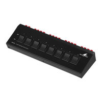Monacor SPS-80S Manual