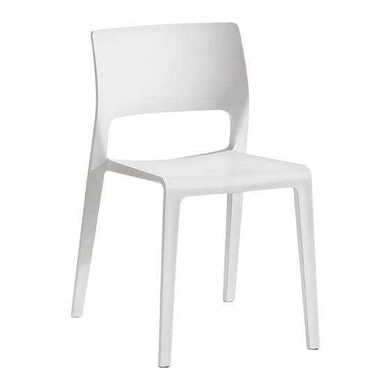 arper JUNO ECO Manual