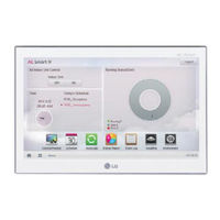 LG BACnet Touch Installation & Owner's Manual