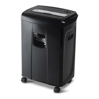 Aurora ShredSafe AU1250XB User Manual