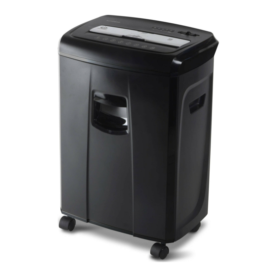 Aurora ShredSafe AU1250XB User Manual