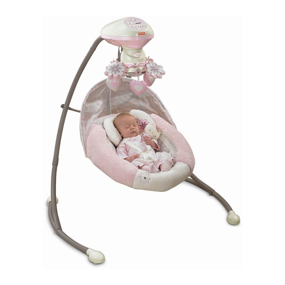 Fisher-Price W9510 Quick Start Manual