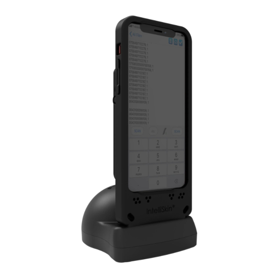Socket DuraSled DS800 Series User Manual