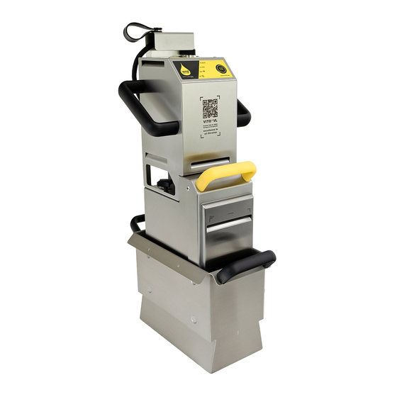 VITO VL User Manual