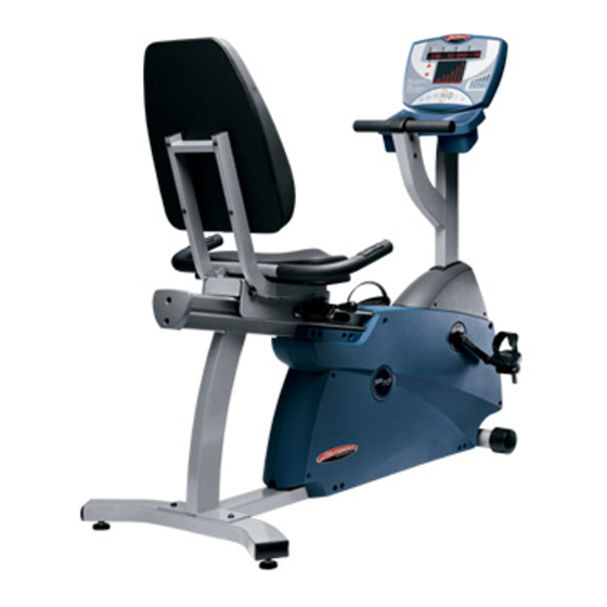 Life Fitness SU70 User Manual