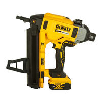 DeWalt DCN890B Disassembly Procedure