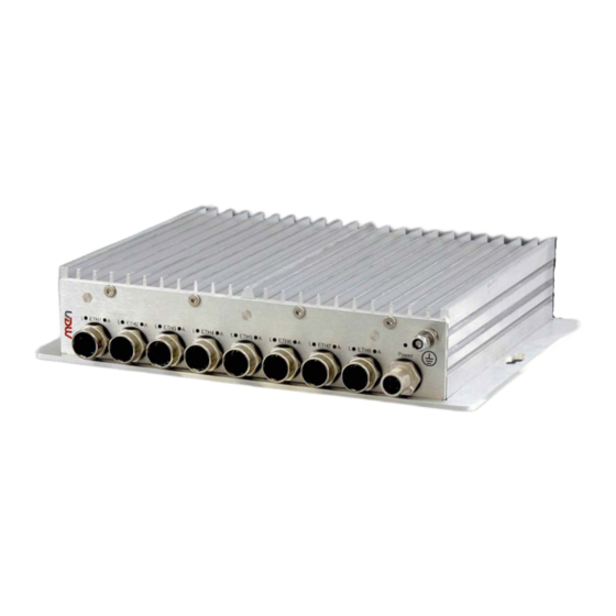 MEN Mikro Elektronik NM30 Manuals