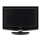 HDTV LG 47LBX Specifications