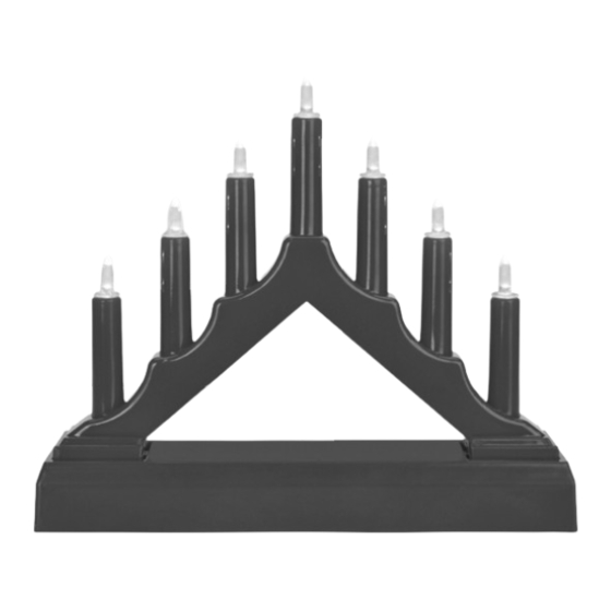 EKVIP ADVENT Operating Instructions Manual