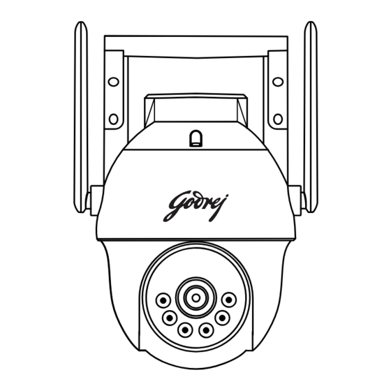 Godrej ACE PRO 4G MINI PT User Manual