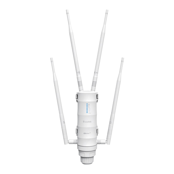 Wavlink I-WL2-AC12 User Manual