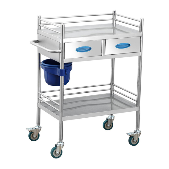 VEVOR K-ST529 User Manual