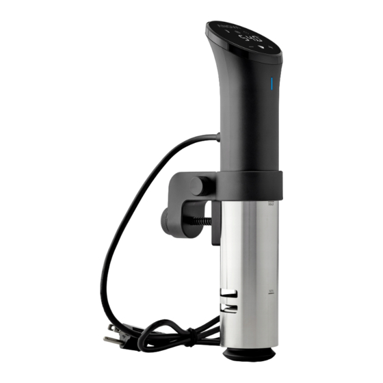 User Manuals: Anova Precision Culinary AN500-US00 Vide