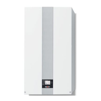 Wolf CGB-2-75 Installation And Maintenance Instructions For Contractors