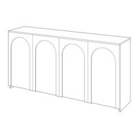 JWA SAVONA 78839 Assembly Instruction Manual
