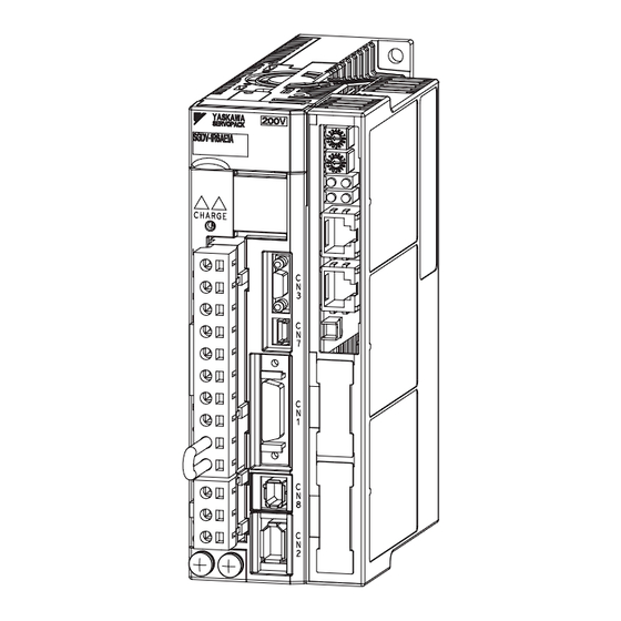 YASKAWA S-V Series User Manual