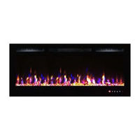 Noble Flame BG-55B Owner's Manual