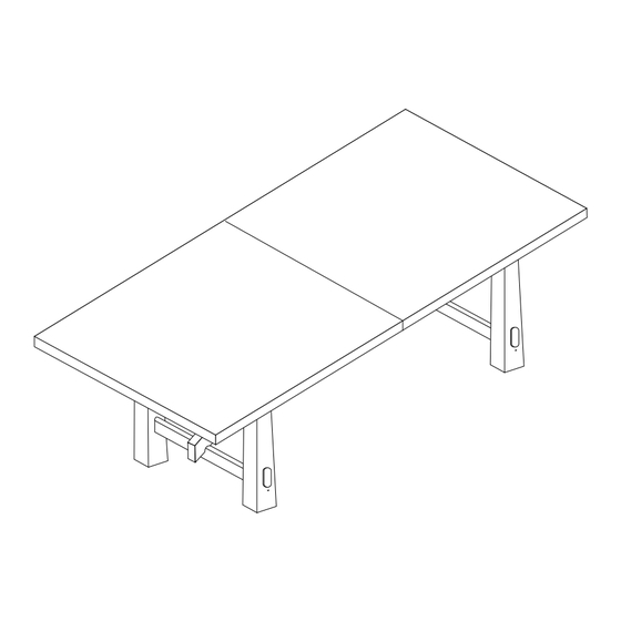 EXPLORE HOME UNIVERSAL SIENNA U400652 Instruction Sheet