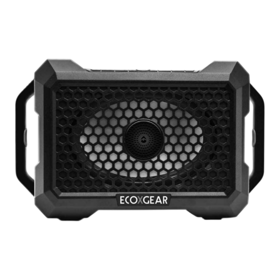 EcoxGear Defender GDI-EXDFNR00 22 Series User Manual