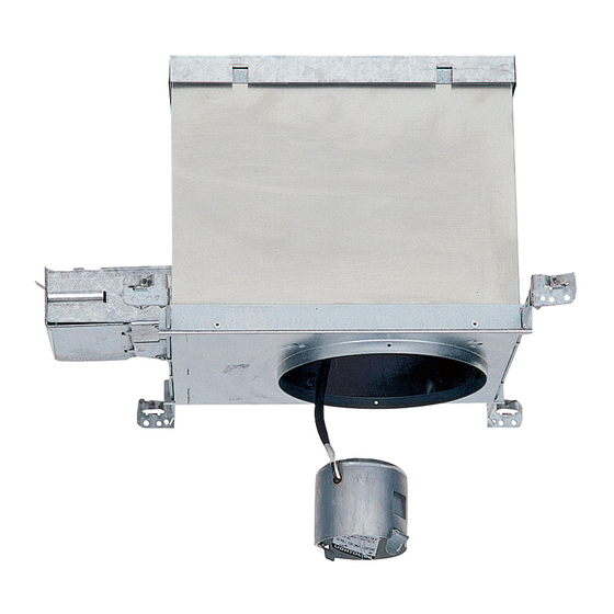 Lightolier Lytecaster 1100DICM Specification