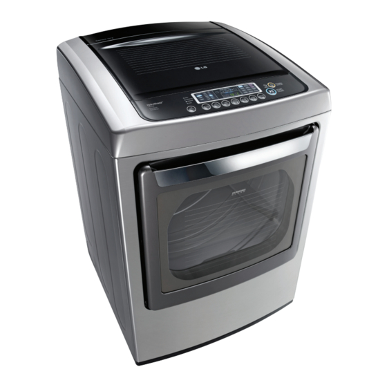 LG DLEY1201W Specification