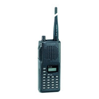 ICOM IC-F4S Instruction Manual
