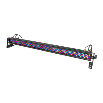 Chauvet COLORrail IRC IP User Manual