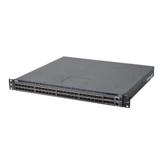 QUANTA QuantaMesh T3048-LY2R Installation Manual