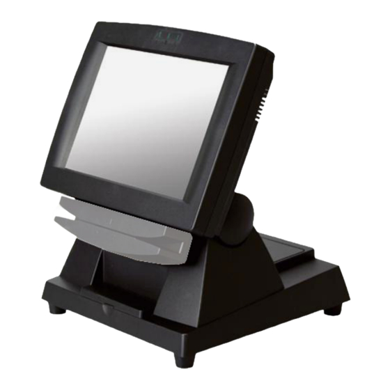 EBN Technology XPOS72-8B-A16G Manuals