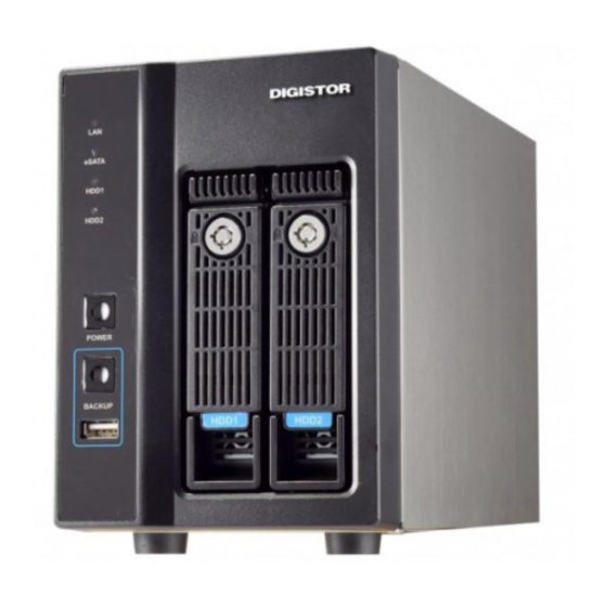 Digiever DS-2105 Pro+ User Manual