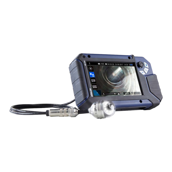 Wohler VIS 700 Manual