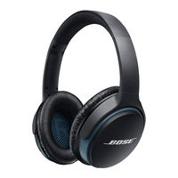 Bose SoundLink Quick Start Manual