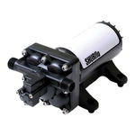 Pentair SHURFLO 4029-110-X02 Installation & Operation Manual