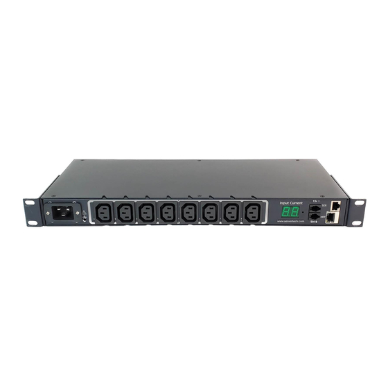 Server Technology CW-8H Specifications