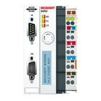 Beckhoff BX8000 Documentation