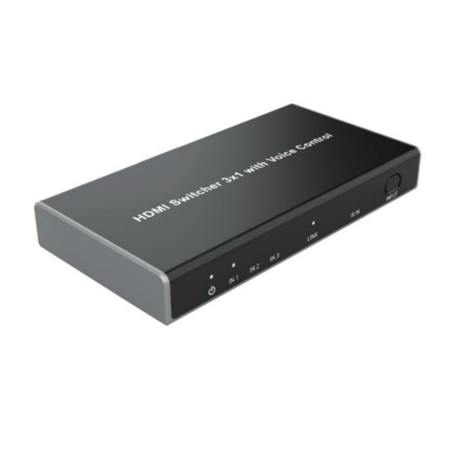 Monoprice Blackbird 15373 HDMI Switch Manuals