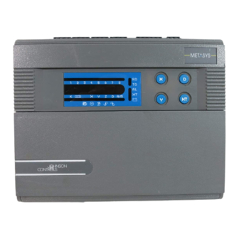 Johnson Controls Metasys DX-9100 Technical Bulletin
