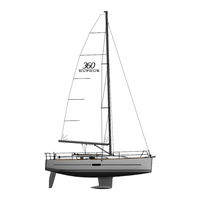 Dufour Yachts 360 Grand Large Owner's Manual