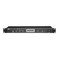 RCS RCS-132A Manual