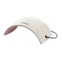 Semilac UV LED LAMP 24W Operation Manual