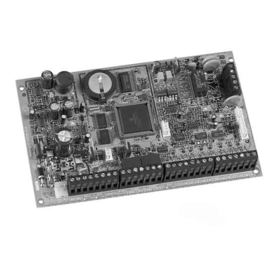 Paradox Digiplex NE DGP-NE96 Programming Manual