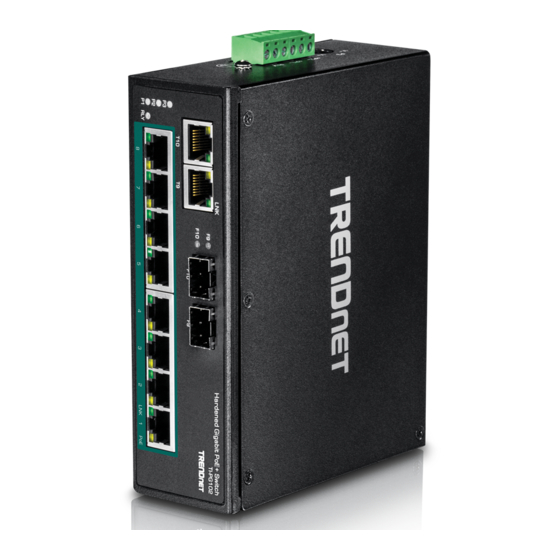TRENDnet TI-PG102 Quick Installation Manual
