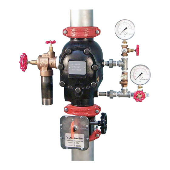 Victaulic 751 FireLock Series Installation, Maintenance, And Testing Manual