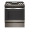 Ranges GE JGSS66EELES Dimensions And Installation Information