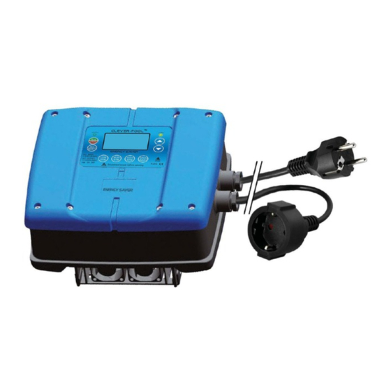 Starmatrix Clever-Pool/220V Installation, Operation & Maintanence Instructions