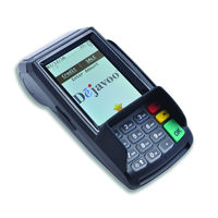 dejavoo Z6 Quick Reference Manual