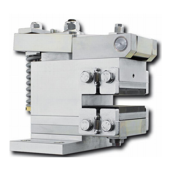 RINGSPANN EV 018EFM Series Installation And Operating Instructions Manual