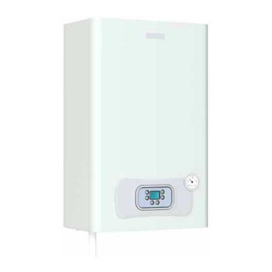 Gruppo Imar Gimax 25 Installation, Commissioning, Use And Maintenance Manual